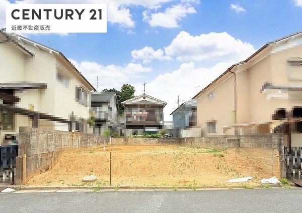 橿原市菖蒲町3丁目　売土地