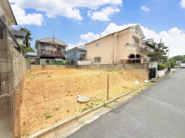 橿原市菖蒲町３丁目の土地