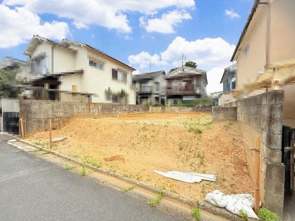 橿原市菖蒲町３丁目の土地