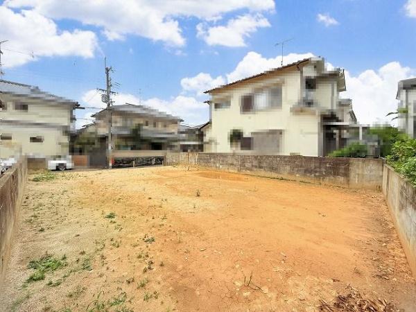 橿原市菖蒲町３丁目の土地