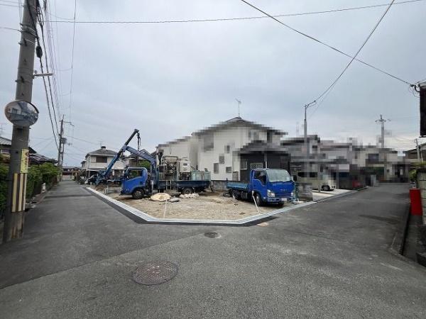 橿原市曽我町9期　1号棟　新築戸建