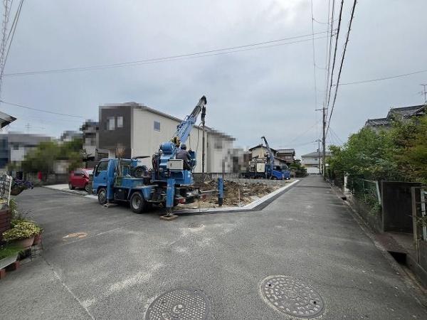 橿原市曽我町9期　1号棟　新築戸建