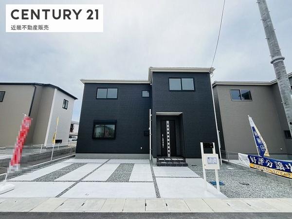 天理市前栽町5期　4号棟　新築戸建