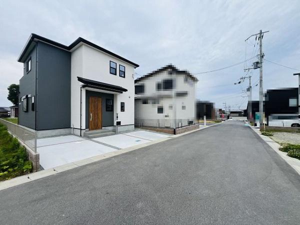 天理市第1別所町　3号棟　新築戸建