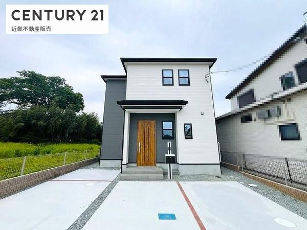 天理市第1別所町　3号棟　新築戸建
