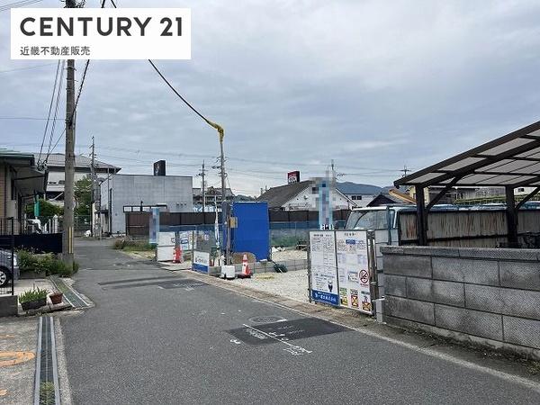 天理市別所町　1号棟　新築戸建