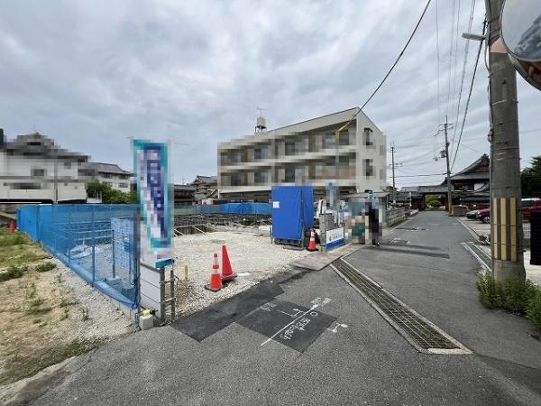 天理市別所町　1号棟　新築戸建