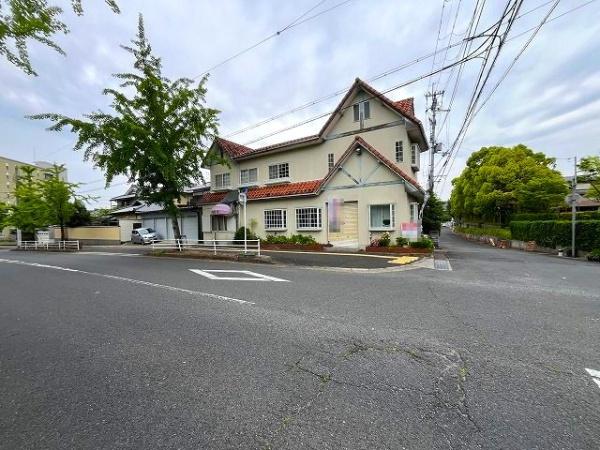 天理市守目堂町の土地