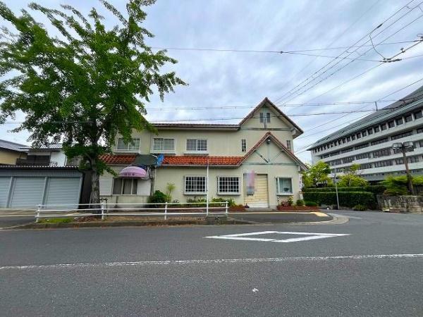 天理市守目堂町の土地