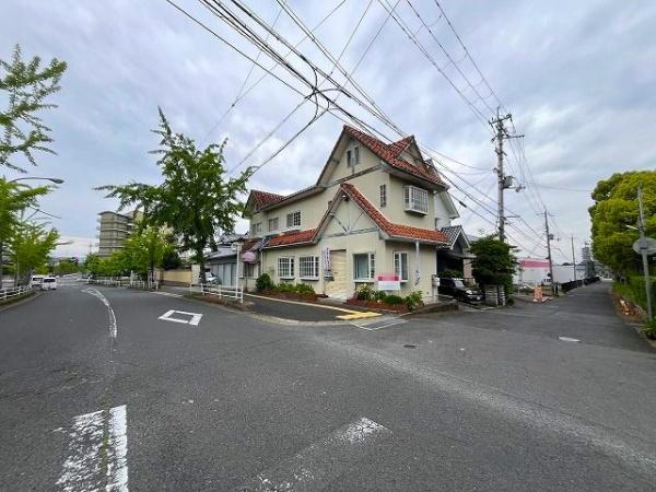 天理市守目堂町の土地