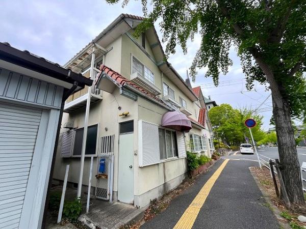 天理市守目堂町の土地