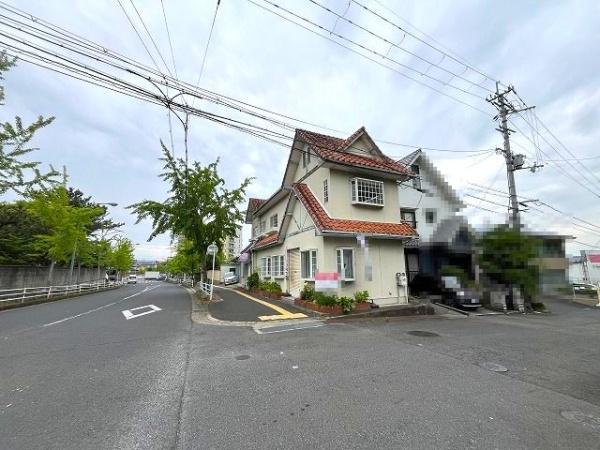 天理市守目堂町の土地