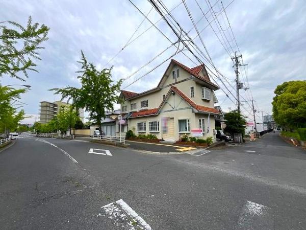 天理市守目堂町の土地