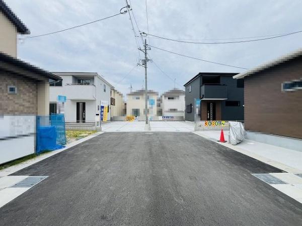 川西町結崎18期　1号棟　新築戸建