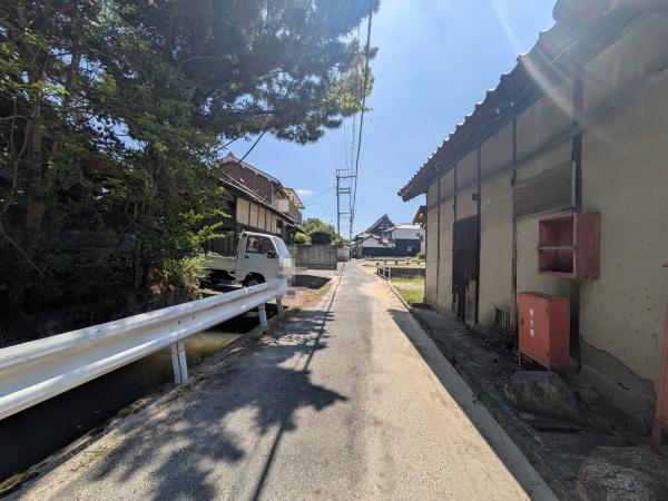 北葛城郡広陵町大字古寺の土地
