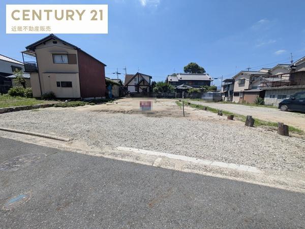 北葛城郡広陵町古寺　売土地