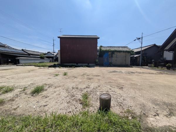 北葛城郡広陵町古寺　売土地