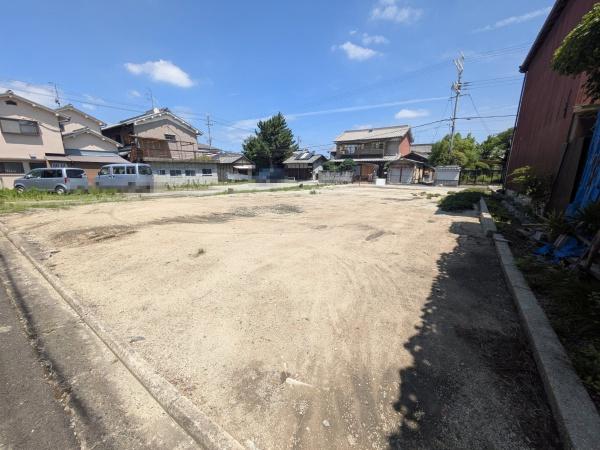 北葛城郡広陵町古寺　売土地