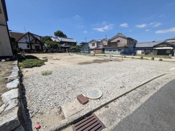 北葛城郡広陵町古寺　売土地