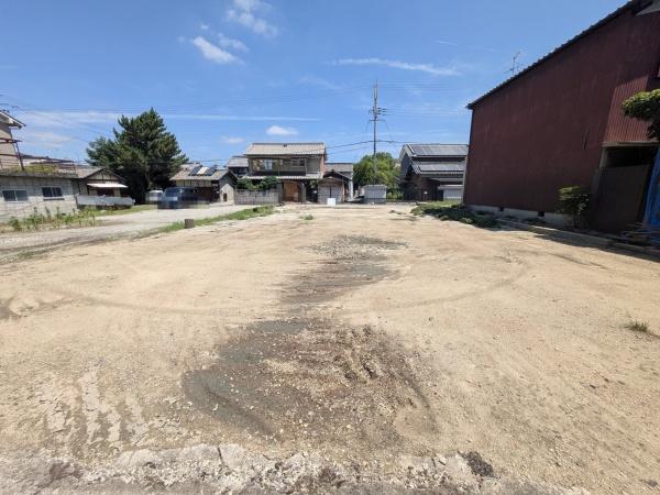 北葛城郡広陵町大字古寺の土地