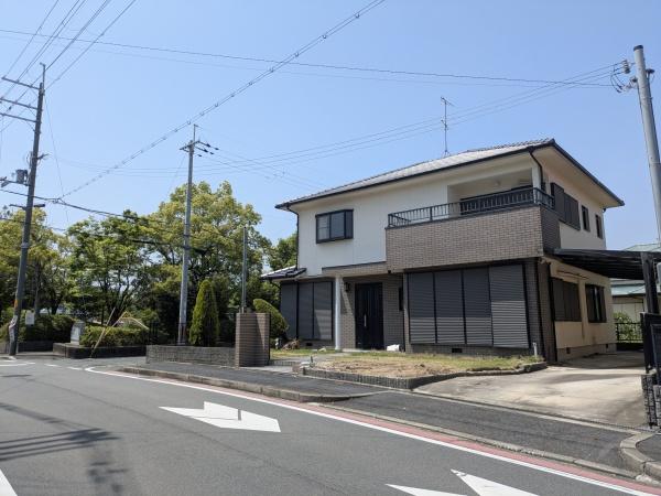 香芝市真美ヶ丘５丁目の土地