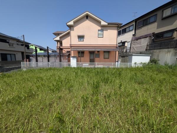 北葛城郡上牧町ゆりが丘１丁目の土地