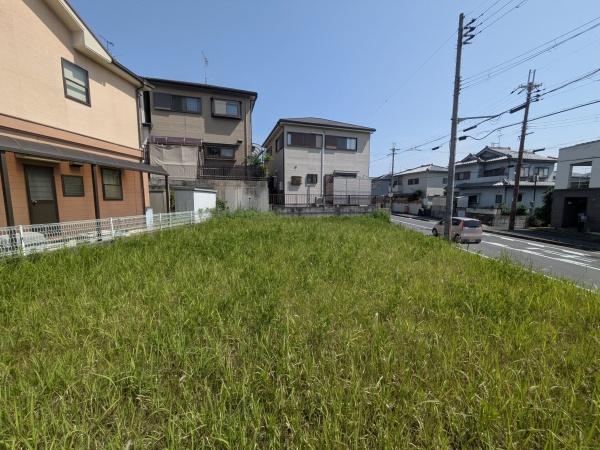 北葛城郡上牧町ゆりが丘１丁目の土地