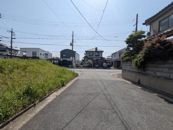 北葛城郡上牧町ゆりが丘１丁目の土地