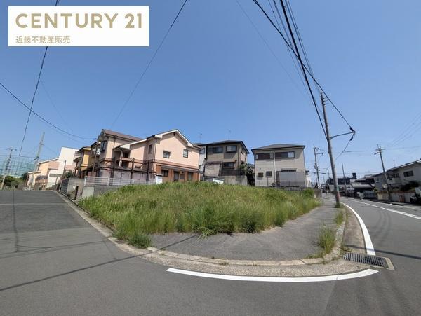 北葛城郡上牧町ゆりが丘1丁目　売土地