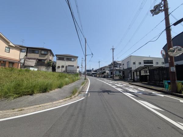 北葛城郡上牧町ゆりが丘１丁目の土地