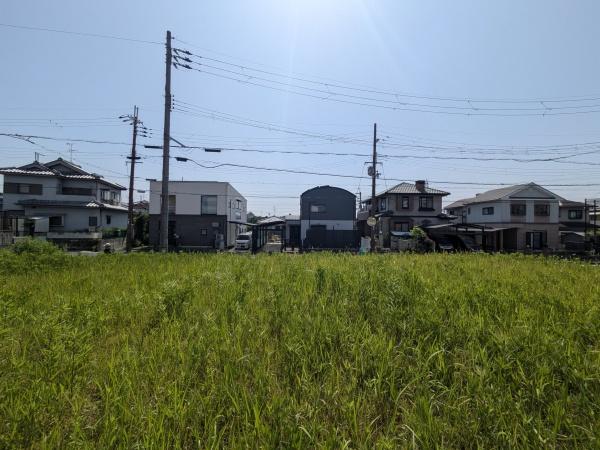 北葛城郡上牧町ゆりが丘１丁目の土地
