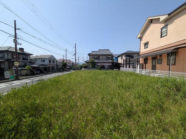 北葛城郡上牧町ゆりが丘１丁目の土地