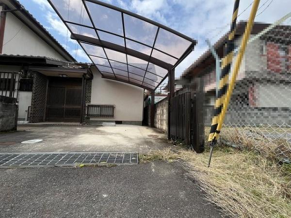 磯城郡田原本町大字藥王寺の土地