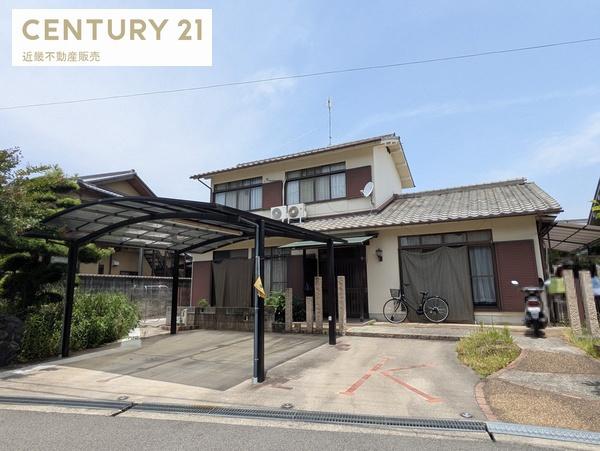 香芝市北今市1丁目　中古戸建