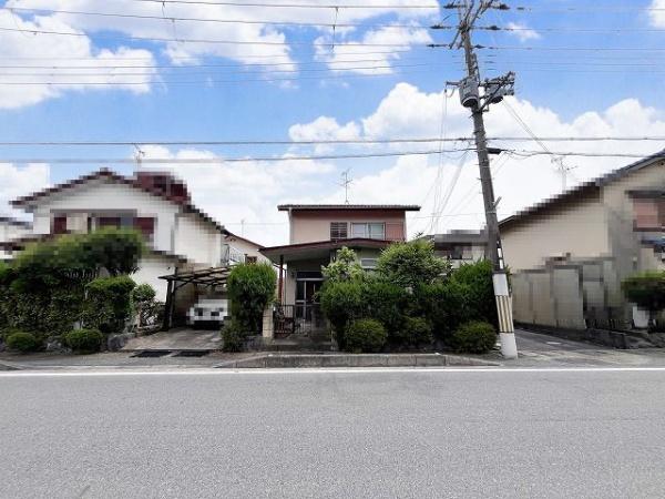 磯城郡田原本町大字宮古　中古戸建