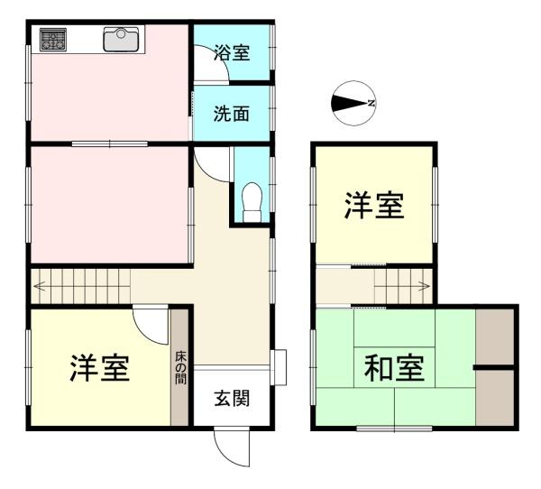 橿原市西池尻町　中古戸建