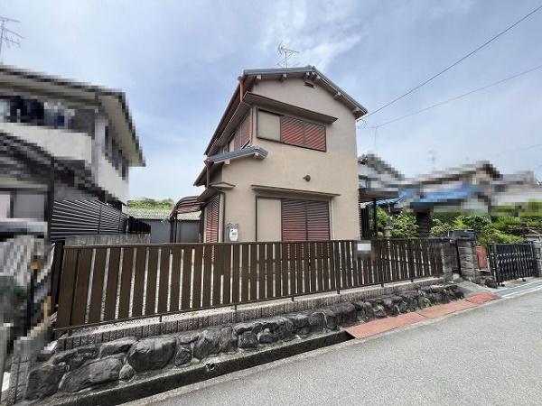 橿原市西池尻町　中古戸建