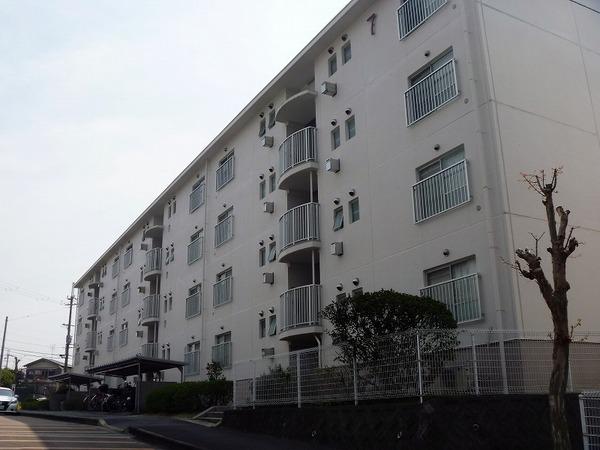 関屋あしびハイツ12棟