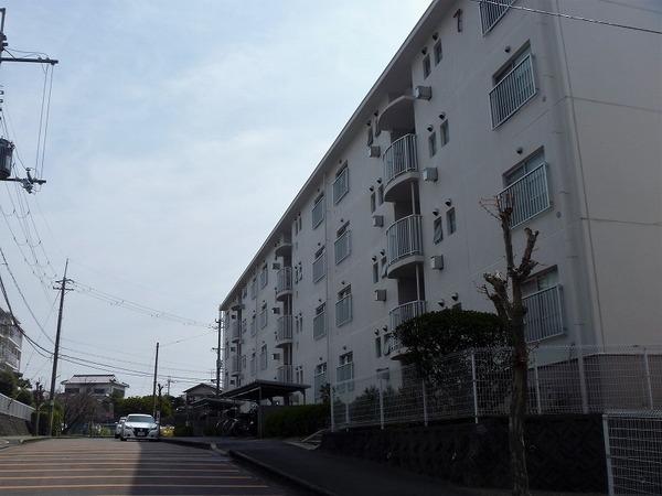 関屋あしびハイツ12棟