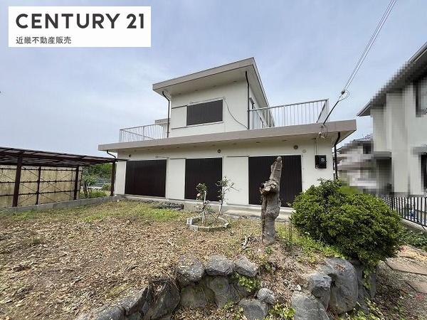 橿原市中曽司町　中古戸建