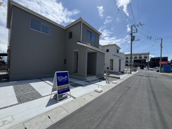 天理市前栽町5期　3号棟　新築戸建