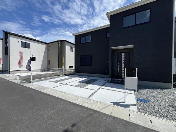 天理市前栽町5期　4号棟　新築戸建
