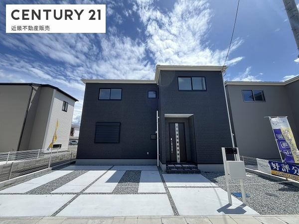天理市前栽町5期　4号棟　新築戸建