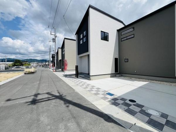 天理市前栽町　3号棟　新築戸建