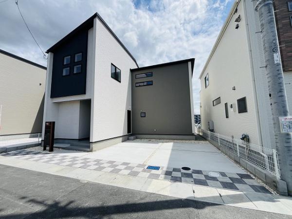天理市前栽町　3号棟　新築戸建