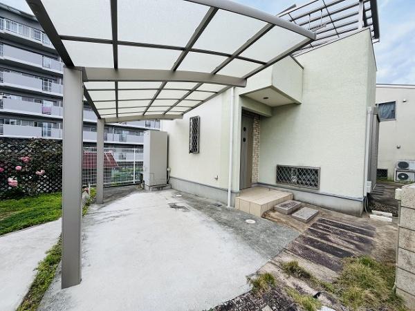 橿原市小槻町の中古一戸建て
