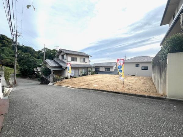 北葛城郡王寺町本町３丁目の土地
