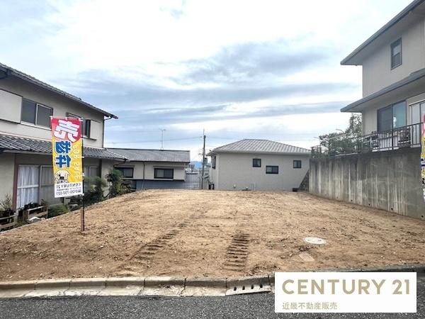 王寺町本町3丁目　売土地