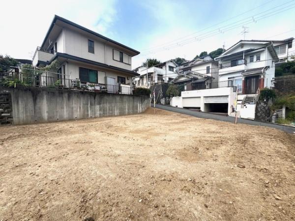 北葛城郡王寺町本町３丁目の土地