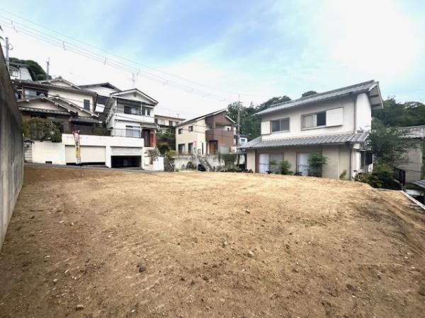 北葛城郡王寺町本町３丁目の土地
